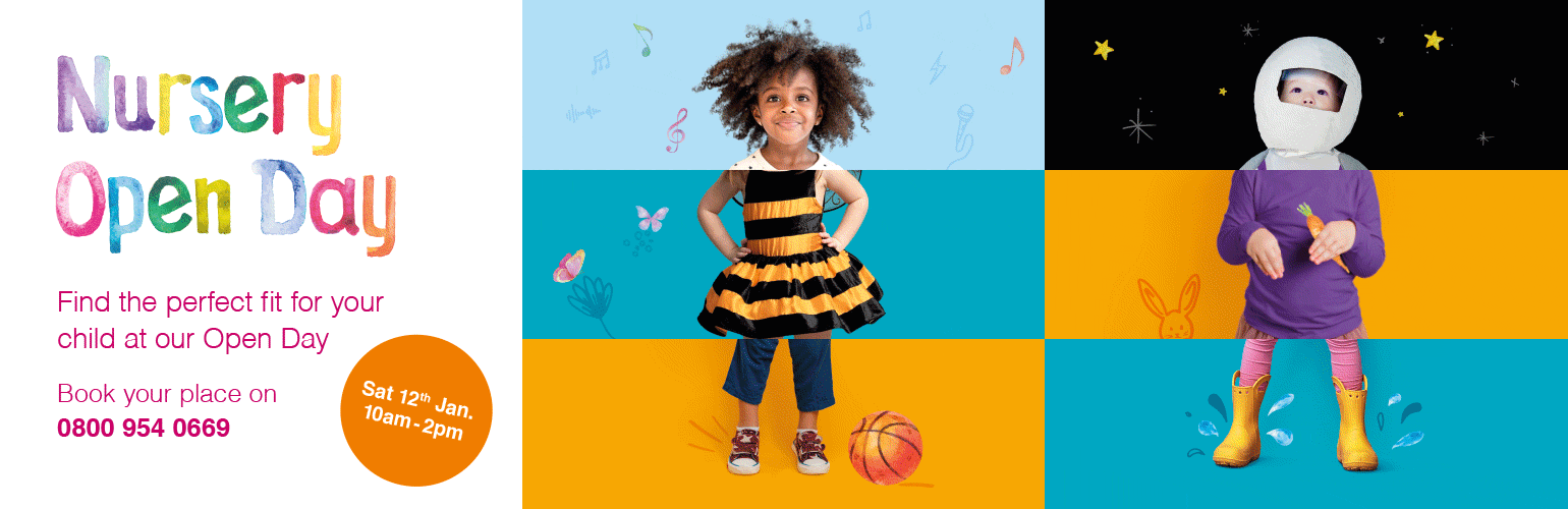 the perfect fit for your child.