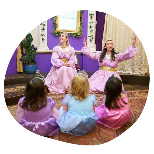 Princess for a day