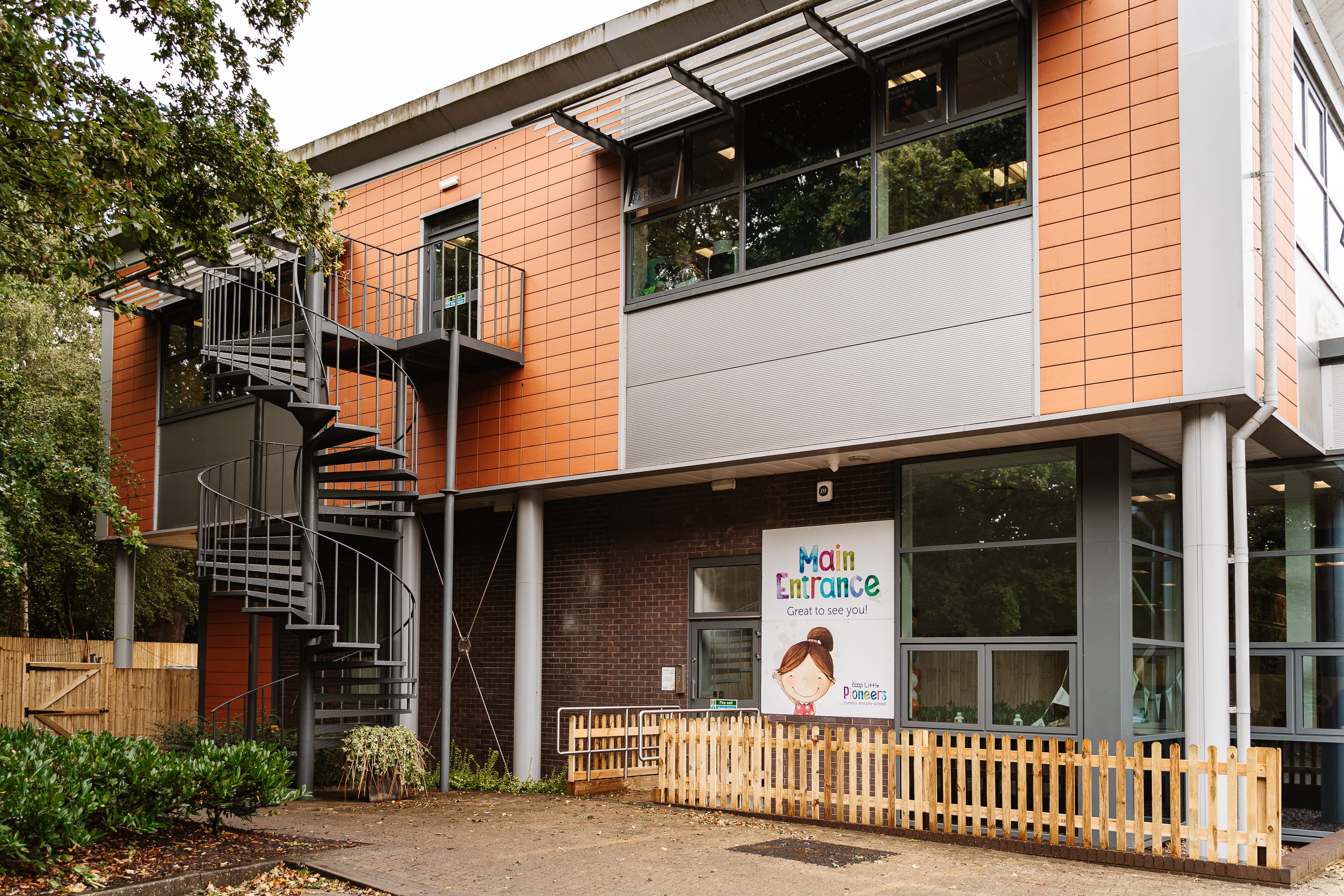 Co-op House (Warwick)