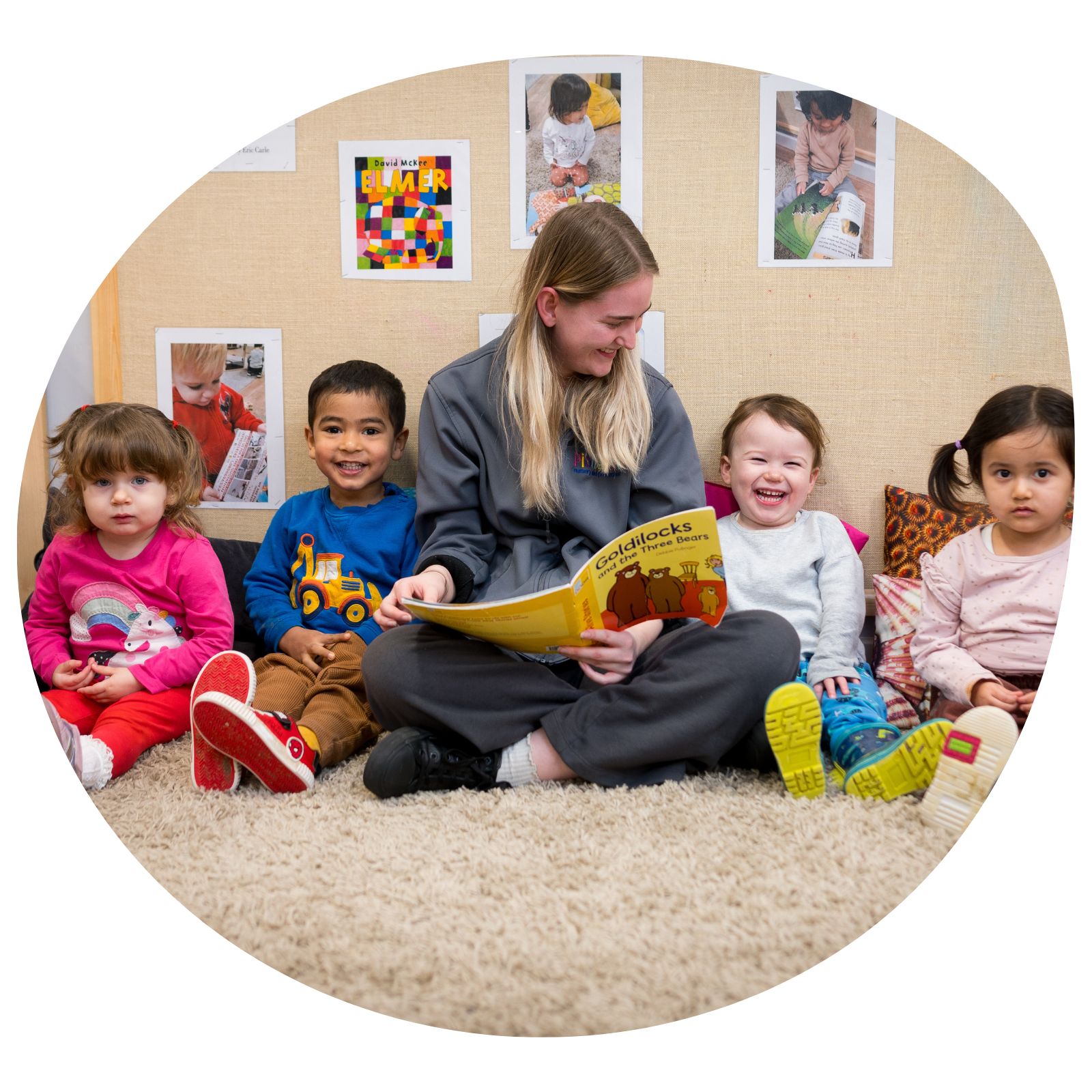 Universal funding for 3 and 4 year olds