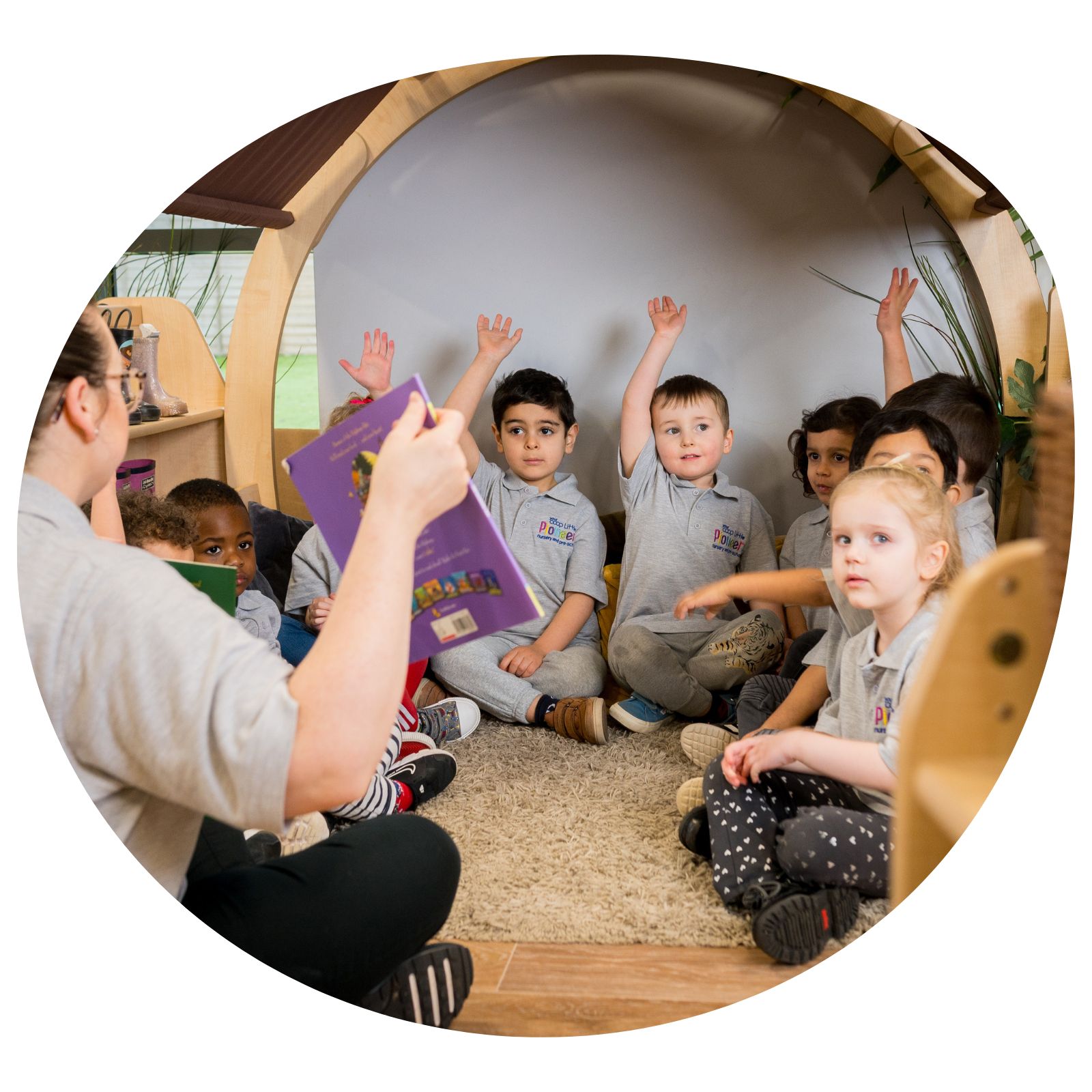 What is 15 hours supported childcare for 2 year olds?