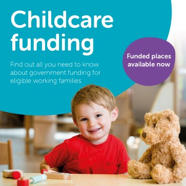 Funded Childcare