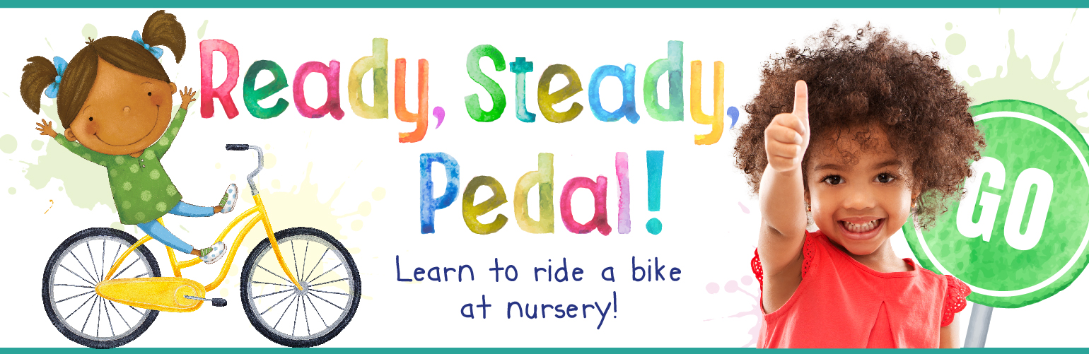 Ready Steady Peddle