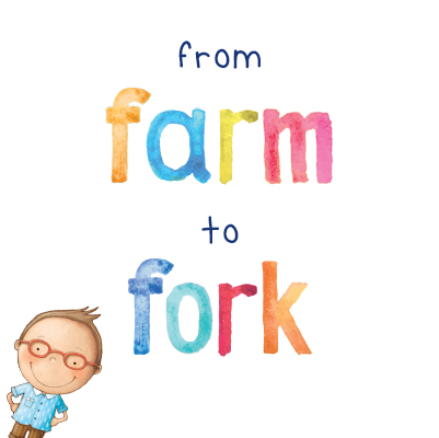 From farm to fork