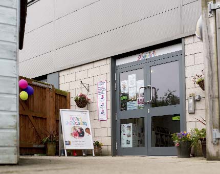 John Radcliffe Hospital Nursery