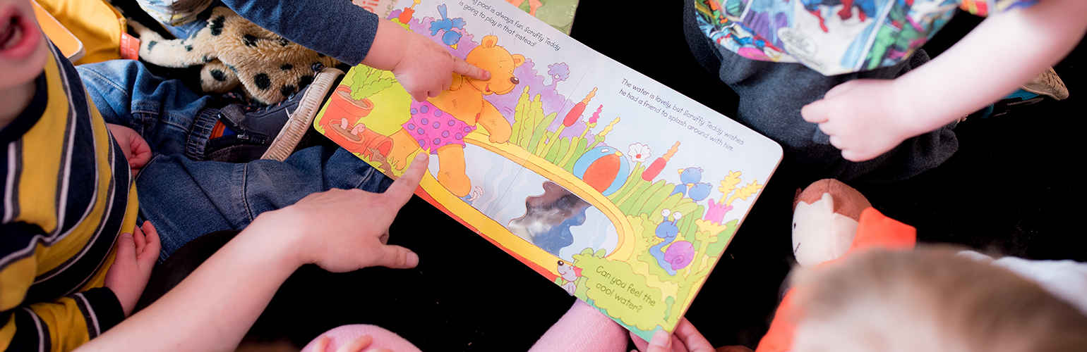 Little Pioneers St Edwards (Birmingham)