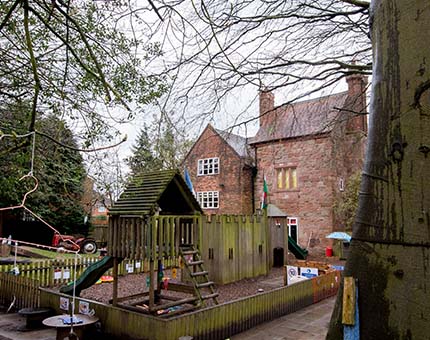Stonehouse (Harborne)