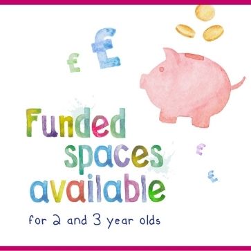 Funding available