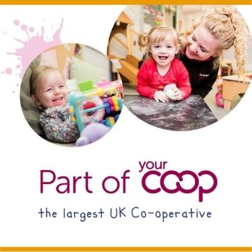 We're part of Your Co-op