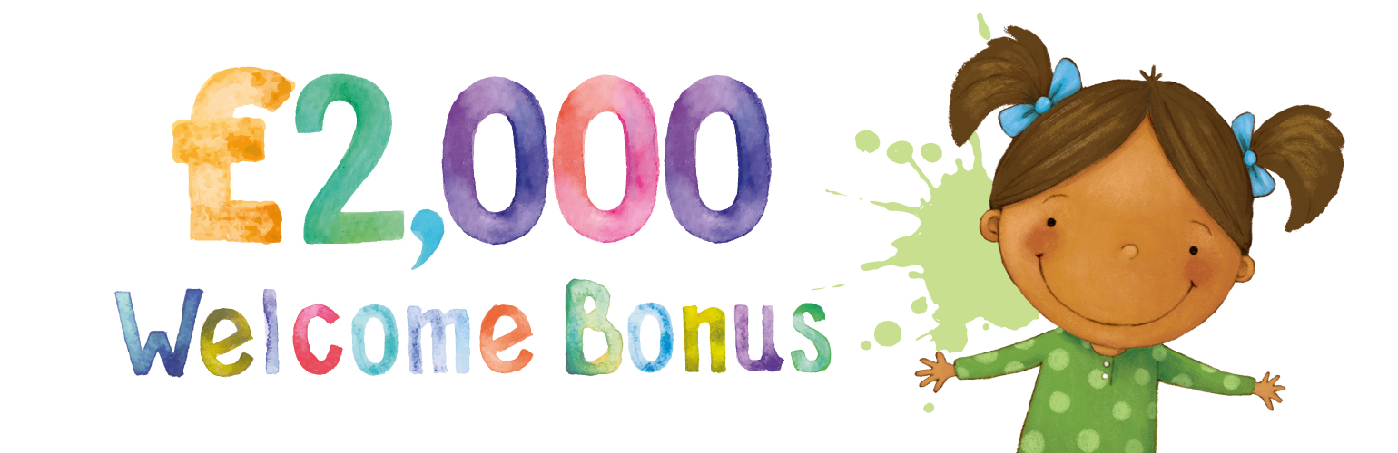 Welcome Bonus