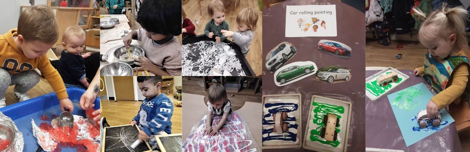 Messy Play