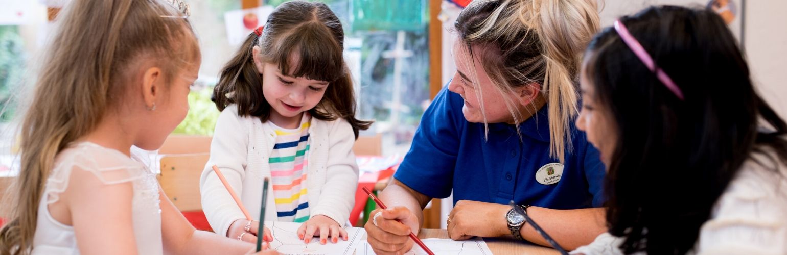 Top 11 questions to ask at a nursery open day